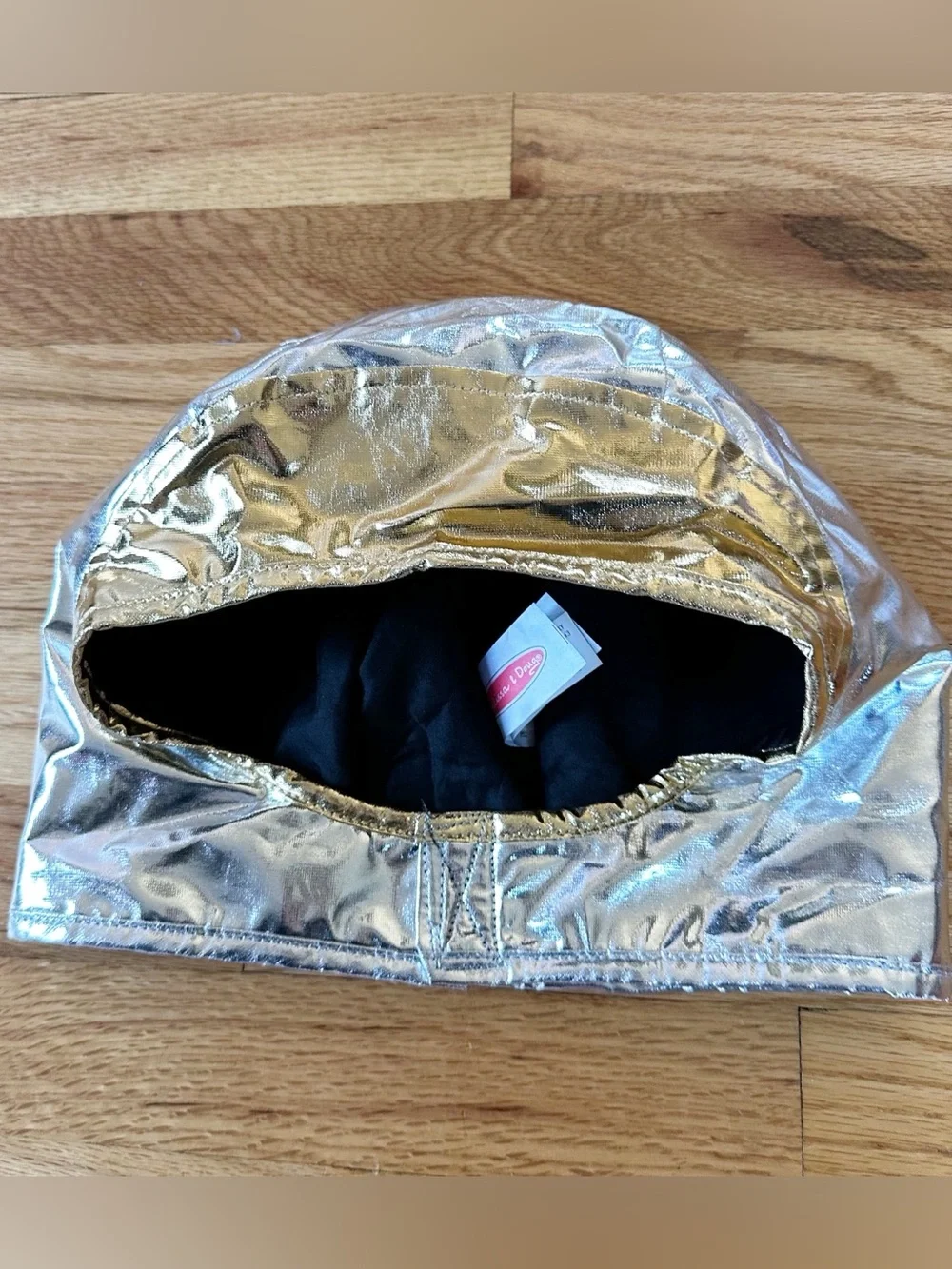 Melissa & Doug Astronaut Costume Kids 3-6 Space Explorer Helmet Gloves